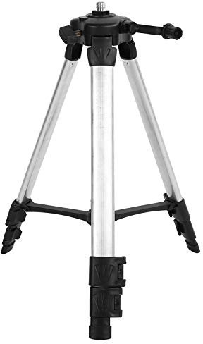 Alvinlite Outil de Niveau Optique Niveau Laser en Alliage d'aluminium avec trépied Laser Rotatif Horizontal à nivellement Automatique de 40 Pouces