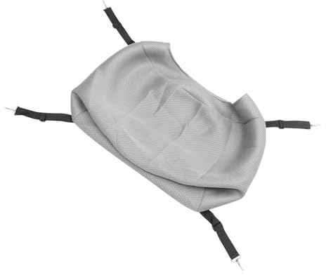 minkissy Hängematte Für Katzen Atmungsaktive Katzenliege Zum Entspannen Und Schlafen Für Käfige Und Innenräume Mit Pflegeleichter Netzstruktur