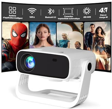 Videoprojecteur B0GHQJK1Z1
