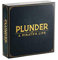 Plunder | Strategiebrettspiel auf ENGLISCH | Brettspiele für Familien | Brettspiele für Erwachsene und Kinder | Spieleabend für Familien | 2 bis 6 Spieler | A Pirate‘s Life | Das große Plündern