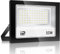 YZYFACAI Foco Led Exterior 50W, Iluminación de Exterior Seguridad,7000K Blanco Frío, Proyector LED Exterior,IP67 Impermeable 5000LM, Superbrillante Foco LED，para Patio, Garaje, Entrada, Fábrica,Campo