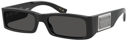 Dolce & Gabbana Herren 0dg4444 Sonnenbrille, Mehrfarbig (Mehrfarbig)