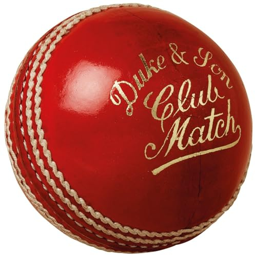 Dukes Club Match Senior Cricketball, Rot