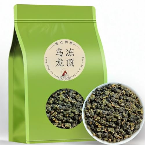 Premium Dongding Oolong Tee Starker Duft 250g / Beutel (8,81oz) Kann kalt aufgebrüht werden