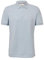 s.Oliver Poloshirt aus Baumwollpiqué hellblau XL