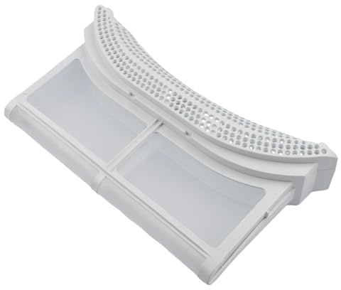 SHYYOULQE Filtro de secadora multicapa, pantalla de pelusa fácil de limpiar, textura adecuada para capturas y ahorro de energía