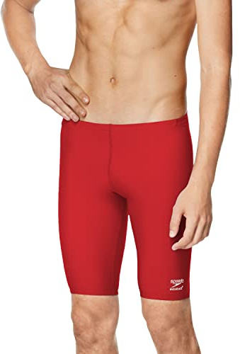 Speedo Jammer Endurance+ Badbyxor för män, enfärgade, USA, för vuxna