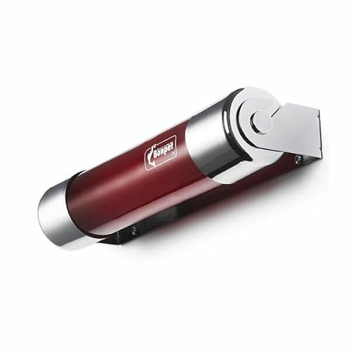 Brandblussershop.nl patrón de extinción automática rojo