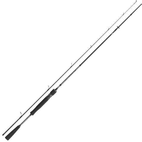 DAIWA Fuego Predator Spin, 2,00m, 3-12g, 2 Teile, Schnell, Raubfisch Angelrute, 11124-200