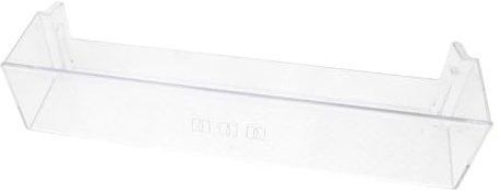 sparefixd Suitable for Beko Door Shelf Bottom Rack Fridge Freezer Milk
