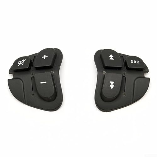 Per i modelli Alfa Romeo 147 156 166 e per i pulsanti di controllo audio del volante GT, sostituzione diretta