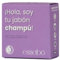 ESSABO - Champú Sólido - 100% Natural - Base de Aceite de Coco y Aceite de Oliva - Elaborado Artesanalmente - Apto para Niños y Pieles Sensibles - Sin Alérgenos - 120 g