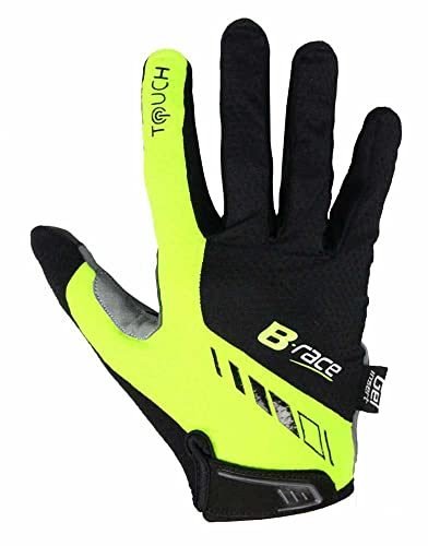 B-RACE Bonin 1596803 Handschuhe, M, 2 Stück