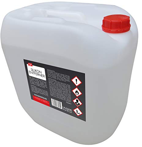 SDV Chemie Silikonentferner 2X 30 Liter 60L für Lackierer Siliconentferner Auto Lack Reiniger