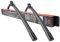Scheibenwischer Vorne Kompatibel mit NISSAN QASHQAI J11 2014-2020 65 40 cm - Neues Aero-Flat-Set
