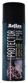 Wabfeet Protector Impermeabilizante Spray para Calzado – Protección Duradera contra Agua y Manchas para Cuero, Ante, Lona y Suelas (Envase 200 ml)