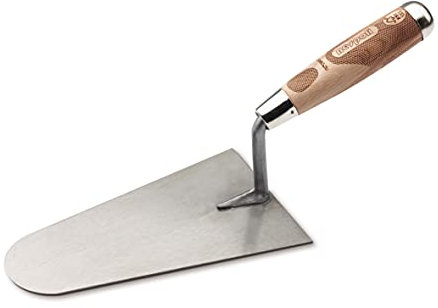 Nespoli N991928018 Truelle à pointe ronde large Fsc Lasertouch 18 cm