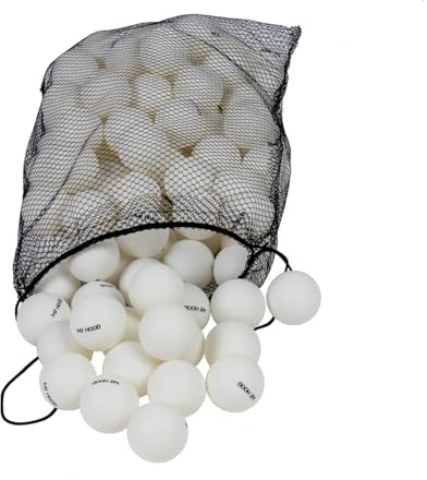 Min huva – Bordtennisbollar – 100 st (901022)