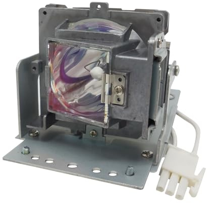 HFY marbull 5J.JD305.001/5811120259-SVV Lámpara de Repuesto con Carcasa para Proyector Compatible con BENQ HT4050 W1350 W3000