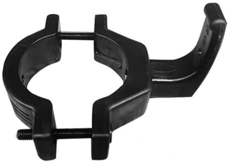 Gancho Delantero del Scooter eléctrico - ABS Strong Motorcycle Hook Hook |, Solticio de Transporte del Casco | Universall Hanger Hanging Pothook Accesorios para Bolsas de Gafas