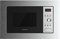 Taurus MO20IXD - Microonde digitale da incasso, capacità 20L, 800W, grill 1000W, 5 livelli di potenza, pulsante di avvio rapido, 8 menu automatici, timer fino a 35 min, acciaio inox