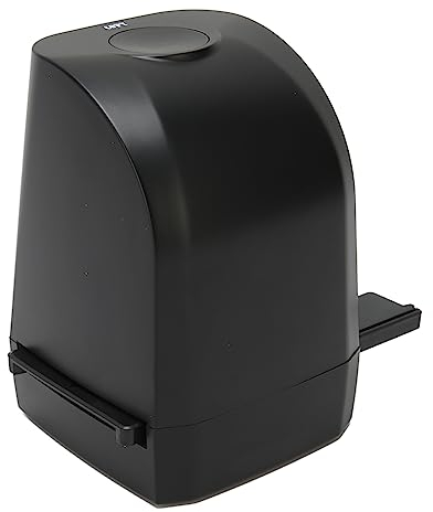 Film-Diascanner, Wandelt 35-mm-135-mm-Filmnegative in Hochauflösende 8 MP JPEG-Digitalfotos um, USB 2.0-Schnittstelle, Kompatibel mit XP