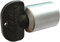 Kemper FROSTI Steckschlüsseloberteil 5740000100, Chrom/schwarz, 1/2+3/4