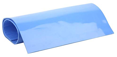 ViaGasaFamido 200x400x2mm 1.5W/m-k High Thermal Conductivity Silicone Thermal Conductivity Pad for CPU GPU Heatsink Cooling Heat Dissipation Heat Conduction Sheet
