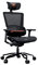 COUGAR Gaming Stuhl, schwarz, mittelgroß, 3MERGOCB.0001