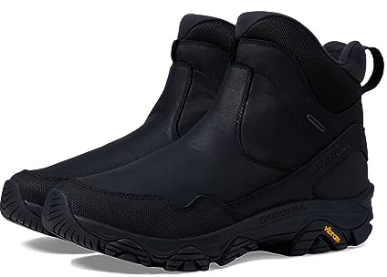 Merrell Coldpack 3 Thermo Tall Zip Wp Men's,Black 47 EU