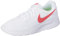 Nike Damen Tanjun Nn Schuhe, Weiß/Meereskoralle, Volt-Schwarz, 37.5 EU