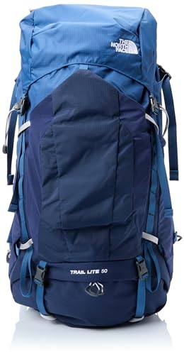 THE NORTH FACE Trail Lite 65 Rucksack Shady Blue/Summit Navy S/M