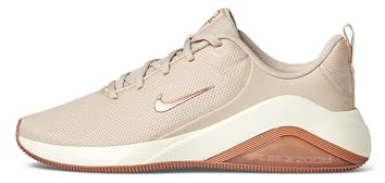 Nike Damen Air Zoom Bella 7 Trainingsschuhe, Pearl White/Rose Gold/Soft PEA, 40