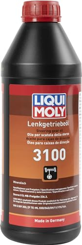 Olio per scatola dello sterzo 3100 1L