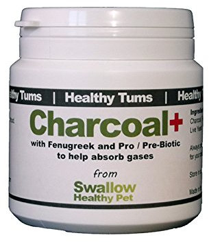 Swallow Healthy Pet Charcoal+ 100g