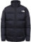 THE NORTH FACE NF0A4SVKKX7 W DIABLO DOWN JACKET - EU Jacket Damen Black-Black Größe S