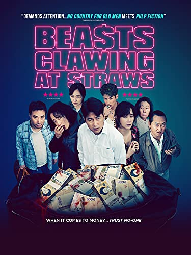 Beasts Clawing at Straws