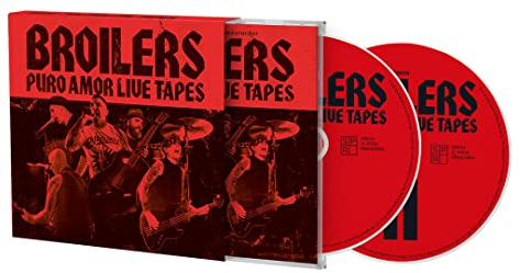 Puro Amor Live Tapes (2CD Limitierte Erstauflage im Pappschuber)