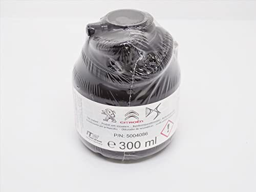 Partsdealers GENUINE TYRE SEALANT GLUE LIQUID BOTTLE 300ml FOR DS PEUGEOT CITROEN PSA PUNCTURE MOBILITY KIT 2023