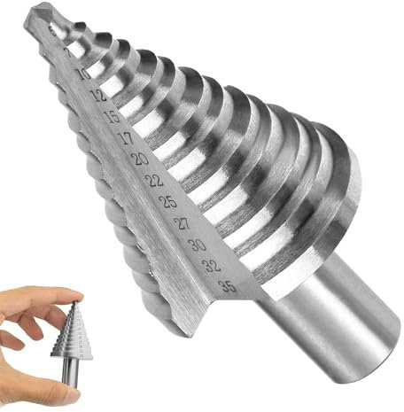 Stufenbohrer [13mm Schaft]