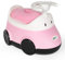 Curvaso Toilet Potties for Kids Childrens Baby Toddlers Car Design Portable Training Potty Seat Chair Urinal Pot Pottys (Pink)