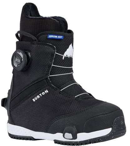 Burton Grom Step On Junior Snowboard Boots 17.5