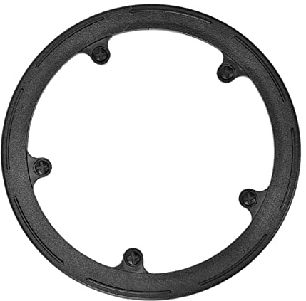 Homyl Anello di Protezione per Catena E Pedivella della Bicicletta