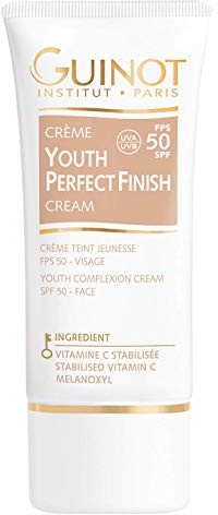 Guinot Crème Youth Perfect Finish Gesichtscreme, 1er Pack (1 x 30 ml)