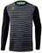 Erima Unisex Torwart Trikot Pro 2.0, schwarz, L