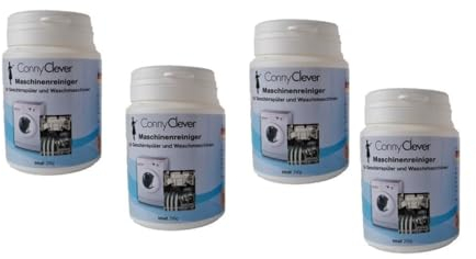 2er-Pack Original Waschmaschinenreiniger