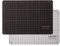 WUTA Schneidematte Selbstheilend, Doppelseitig Bastelunterlage Schnittfest, Professionelle A5 Leder Bastelunterlage（22 * 15cm）