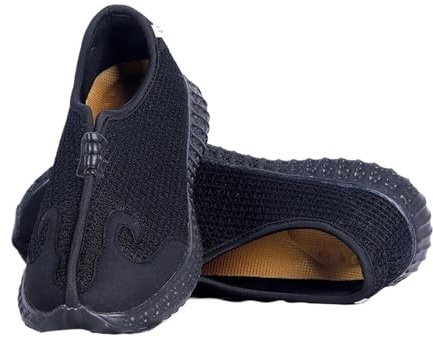 Zapatos de Kung Fu Tai Chi Wing Chun, zapatillas de artes marciales tradicionales for hombres y mujeres(43EU)