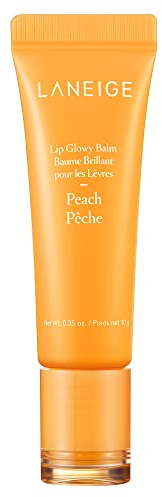 Laneige Lip Glowy Balm Peach