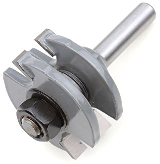 HM Federfräser 6 mm Ø 40 mm Schaft 8 mm Scheibenfräser Holzfräser Fräser